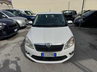 SKODA Fabia usata, con Airbag