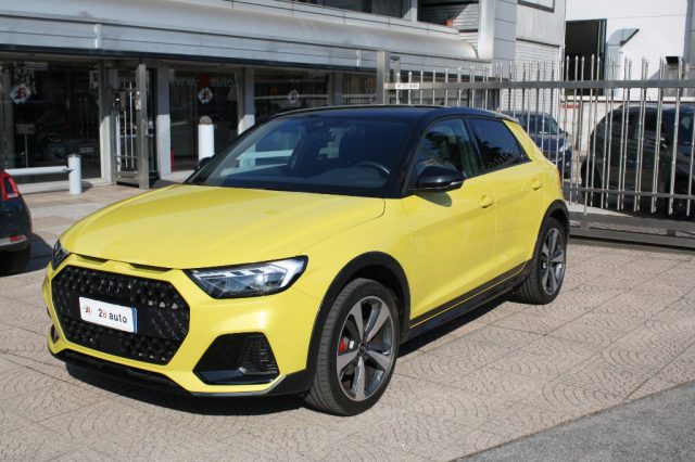 AUDI A1 usata, con ABS
