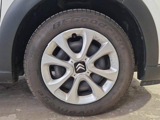 CITROEN C3 usata, con Sedile posteriore sdoppiato