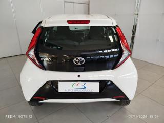TOYOTA Aygo usata, con Climatizzatore