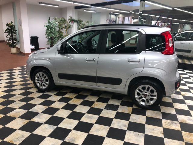 FIAT Panda usata, con Climatizzatore