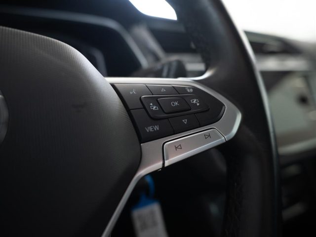 VOLKSWAGEN Tiguan usata, con Bluetooth