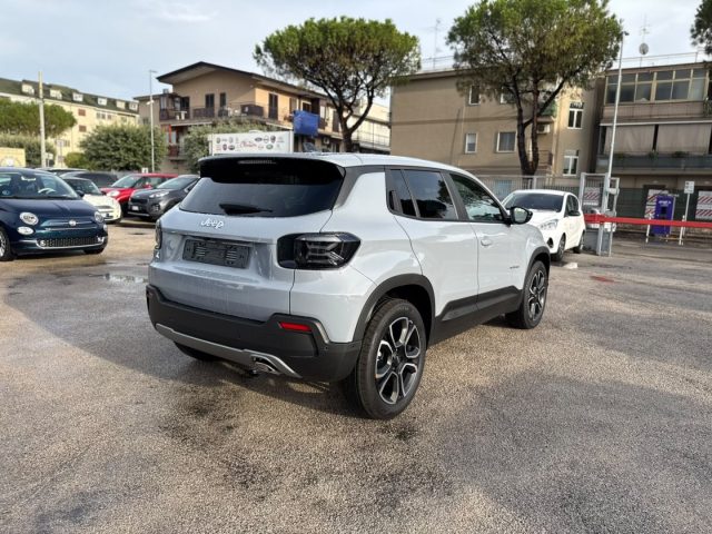 JEEP Avenger usata, con Autoradio