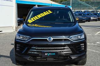 SSANGYONG Korando usata, con USB