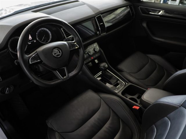 SKODA Kodiaq usata 12