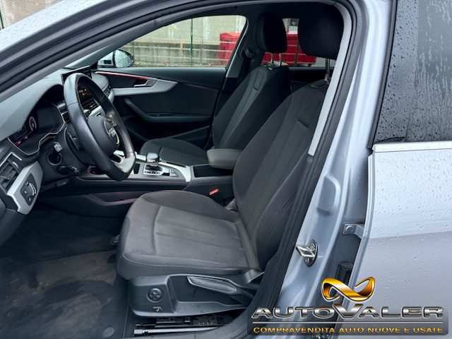 AUDI A4 usata, con Servosterzo