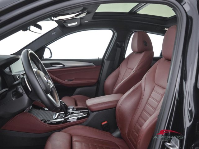 BMW X4 usata 8