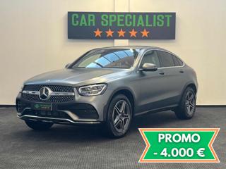 MERCEDES-BENZ GLC 200 4Matic hybrid Coupé Premium UNIPROP.|LUCI|SERVICE