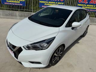 NISSAN Micra usata, con Airbag Passeggero
