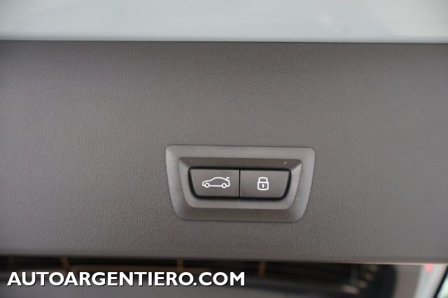 BMW X3 usata, con Ski bag