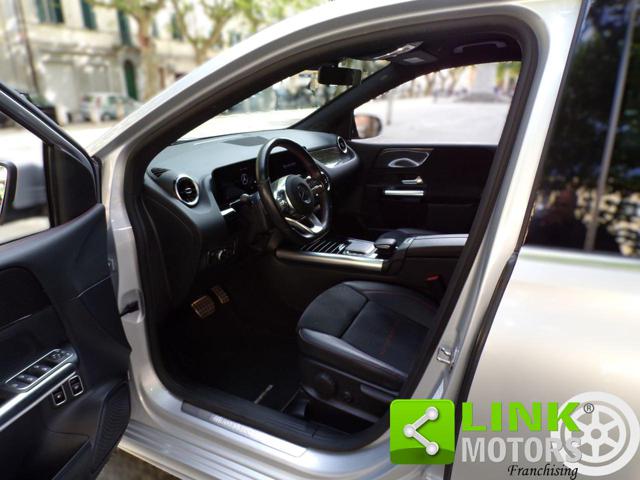 MERCEDES-BENZ B 250 usata, con Fendinebbia