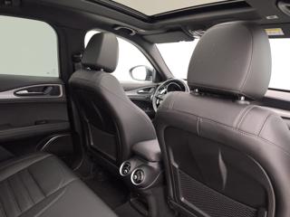 ALFA ROMEO Stelvio usata, con Touch screen