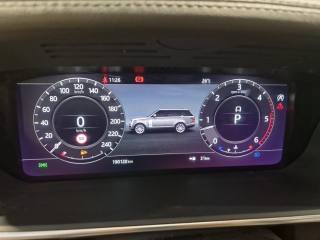 LAND ROVER Range Rover usata, con Filtro antiparticolato