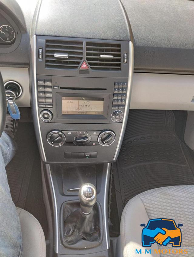 MERCEDES-BENZ A 160 usata, con ESP