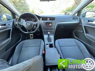 VOLKSWAGEN Golf Variant usata, con Autoradio