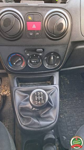FIAT Fiorino usata, con Boardcomputer