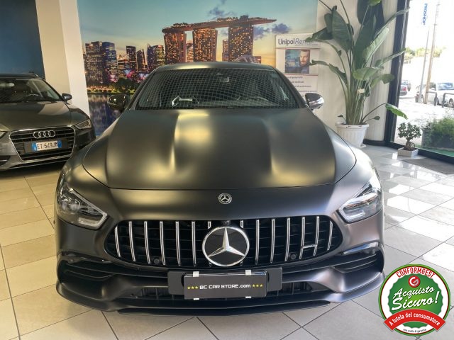 MERCEDES-BENZ AMG GT usata, con Airbag