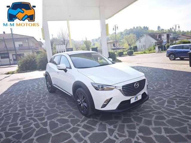 MAZDA CX-3 usata, con ABS