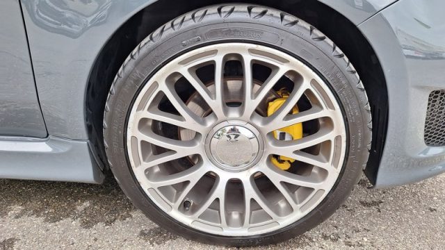 ABARTH 595 usata, con Cerchi in lega