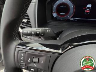 NISSAN Qashqai usata, con Fendinebbia