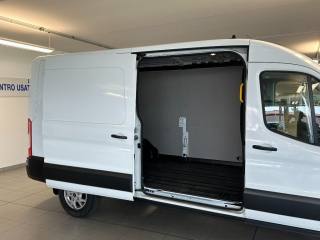 FORD Transit usata, con Fendinebbia