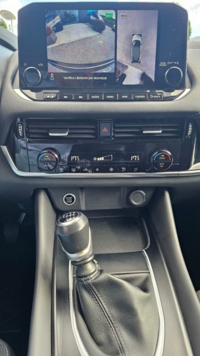 NISSAN Qashqai usata, con ESP