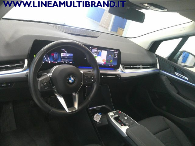 BMW 218 usata, con MP3