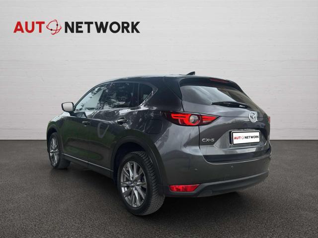 MAZDA CX-5 usata, con Autoradio