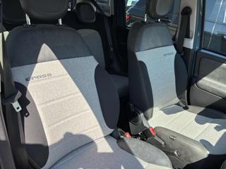 FIAT Panda Cross usata, con Vetri oscurati