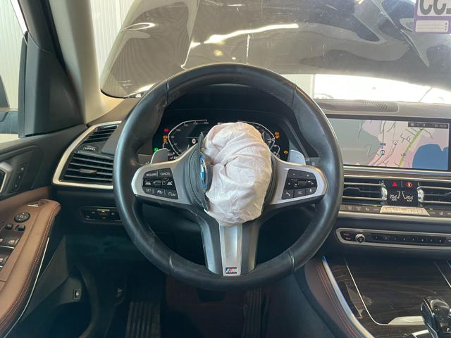 BMW X5 usata, con Immobilizzatore elettronico