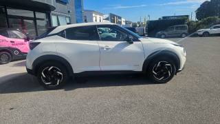 NISSAN Juke usata, con Airbag laterali