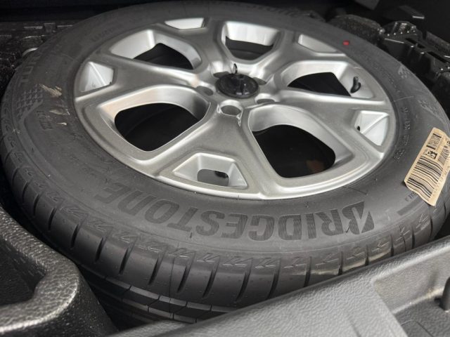 JEEP Renegade usata, con Volante in pelle
