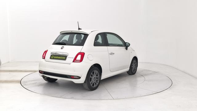 FIAT 500 usata, con Alzacristalli elettrici