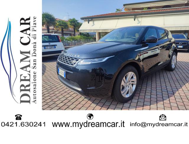 LAND ROVER Range Rover Evoque usata, con ABS