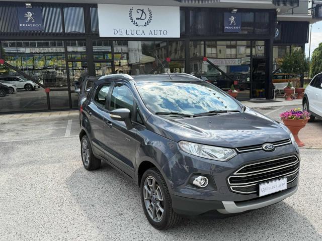 FORD EcoSport usata, con ABS
