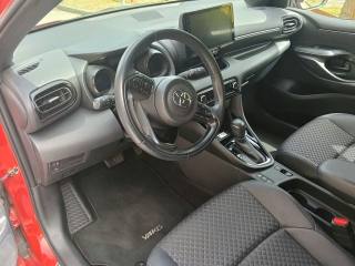 TOYOTA Yaris usata, con Controllo elettronico della corsia