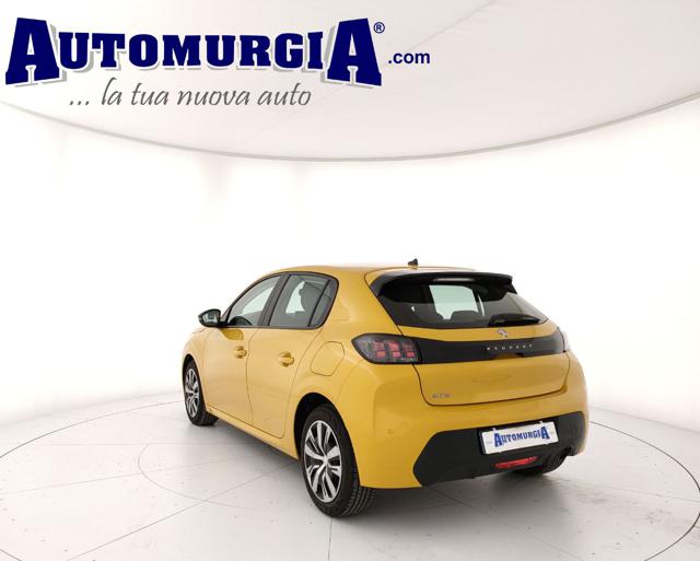 PEUGEOT 208 usata, con Airbag laterali