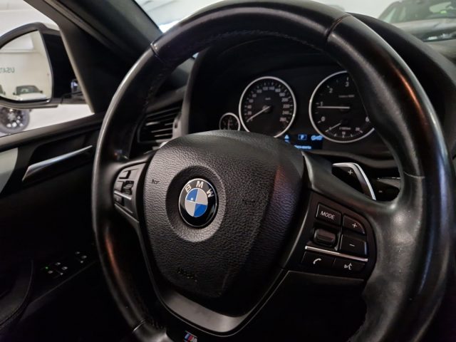 BMW X4 usata, con Sistema di navigazione