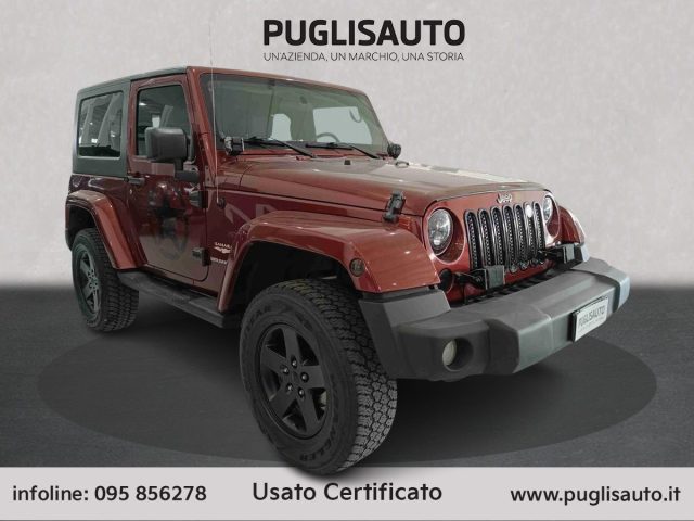 JEEP Wrangler usata, con ABS