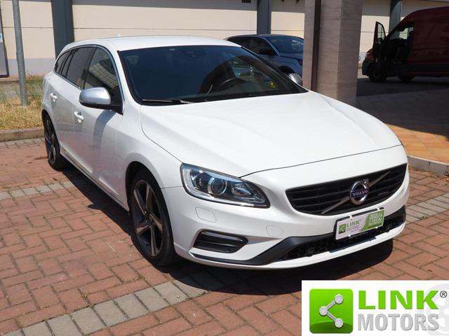 VOLVO V60 usata, con Airbag laterali