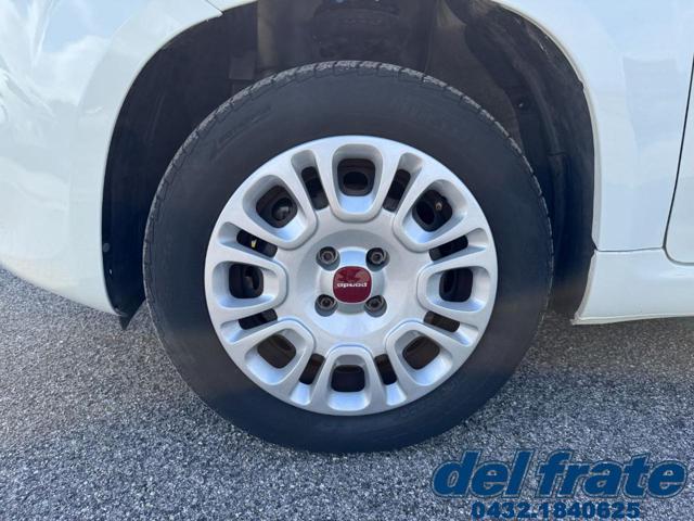 FIAT Panda usata, con MP3