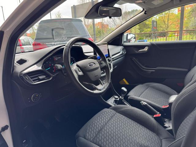 FORD Puma usata, con Controllo automatico clima