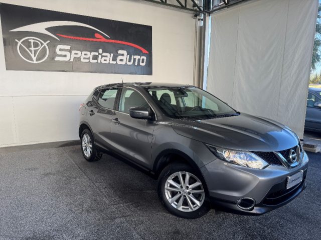 NISSAN Qashqai usata, con ESP