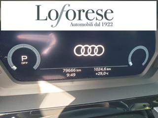 AUDI A3 usata, con Filtro antiparticolato