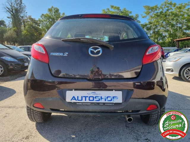 MAZDA 2 usata, con Autoradio