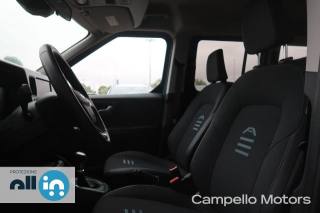 FORD Tourneo Courier usata 4