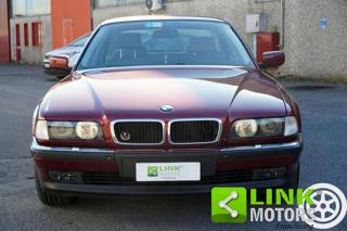 BMW 740 usata, con Airbag