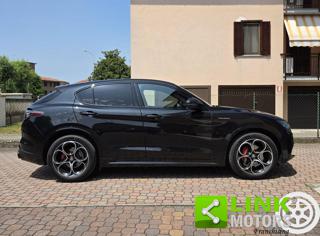 ALFA ROMEO Stelvio usata, con Fendinebbia