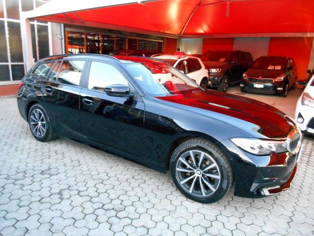 BMW 316 usata, con Airbag