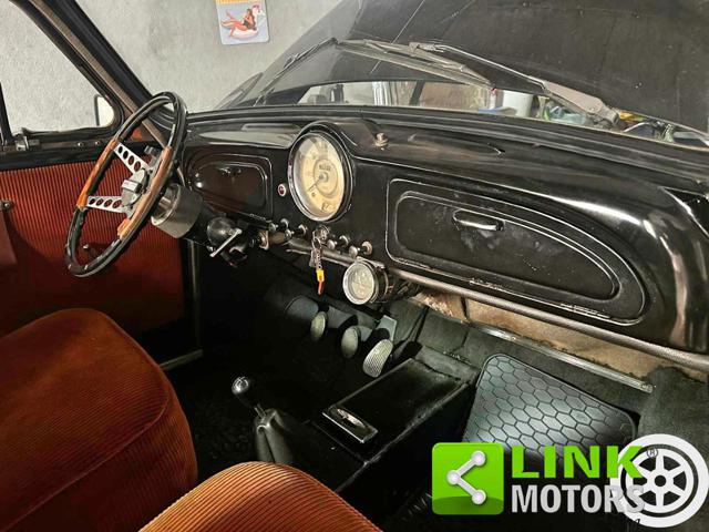 MORRIS Minor 1000 usata 15